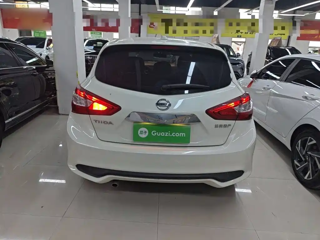 Nissan Tiida 2024