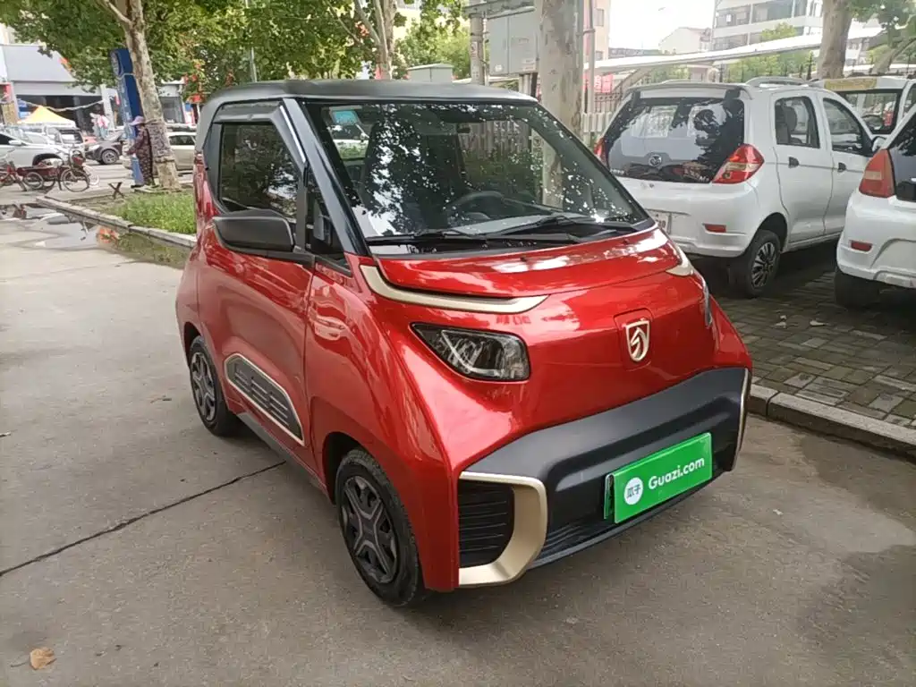 Baojun E200 2019