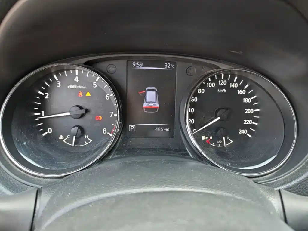 Nissan X-Trail 2018