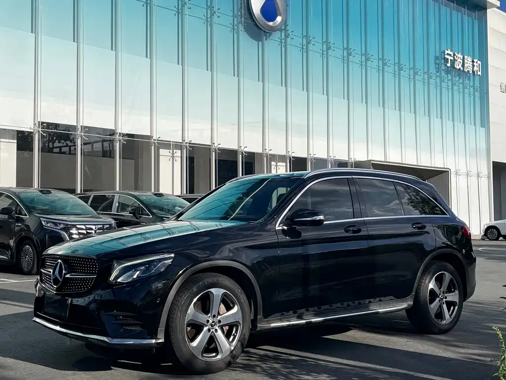 Mercedes-Benz GLC 2017