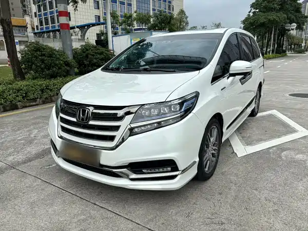 Honda Elysion 2021