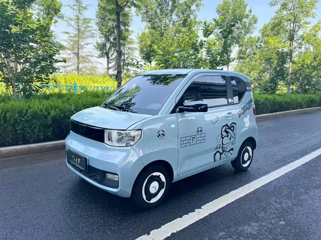 Wuling Hongguang MINIEV 2022