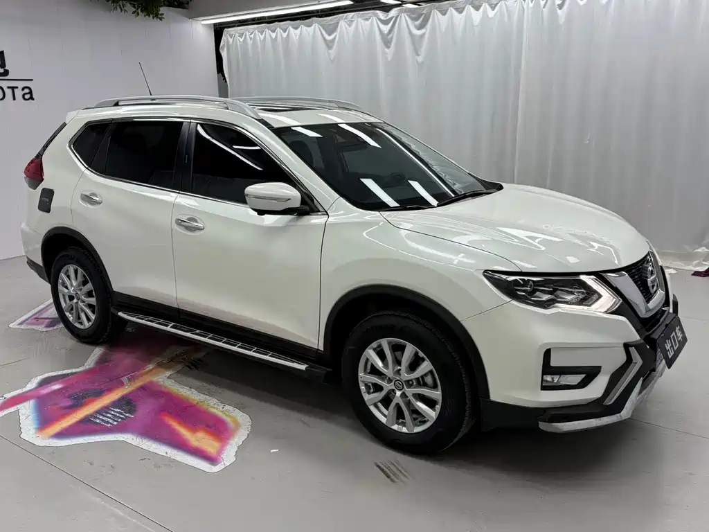 Nissan X-Trail 2022 — фото 3