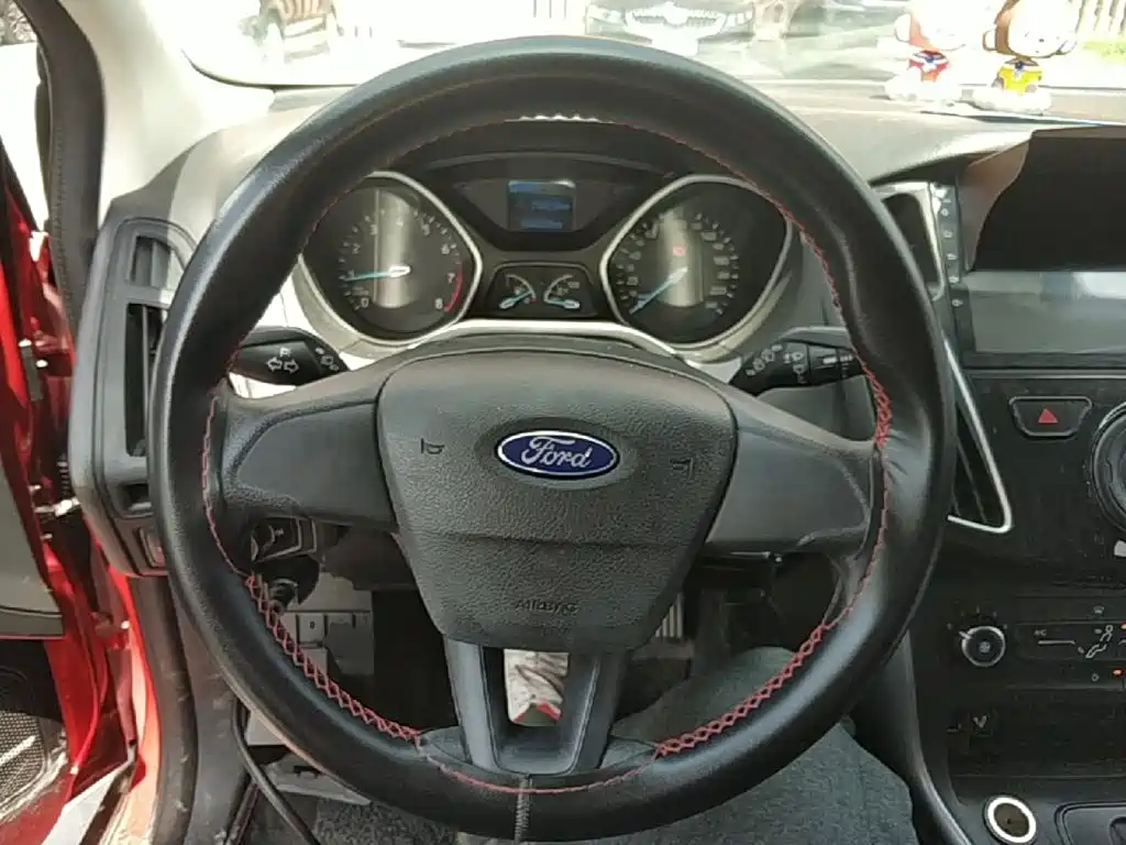 Ford Focus 2015