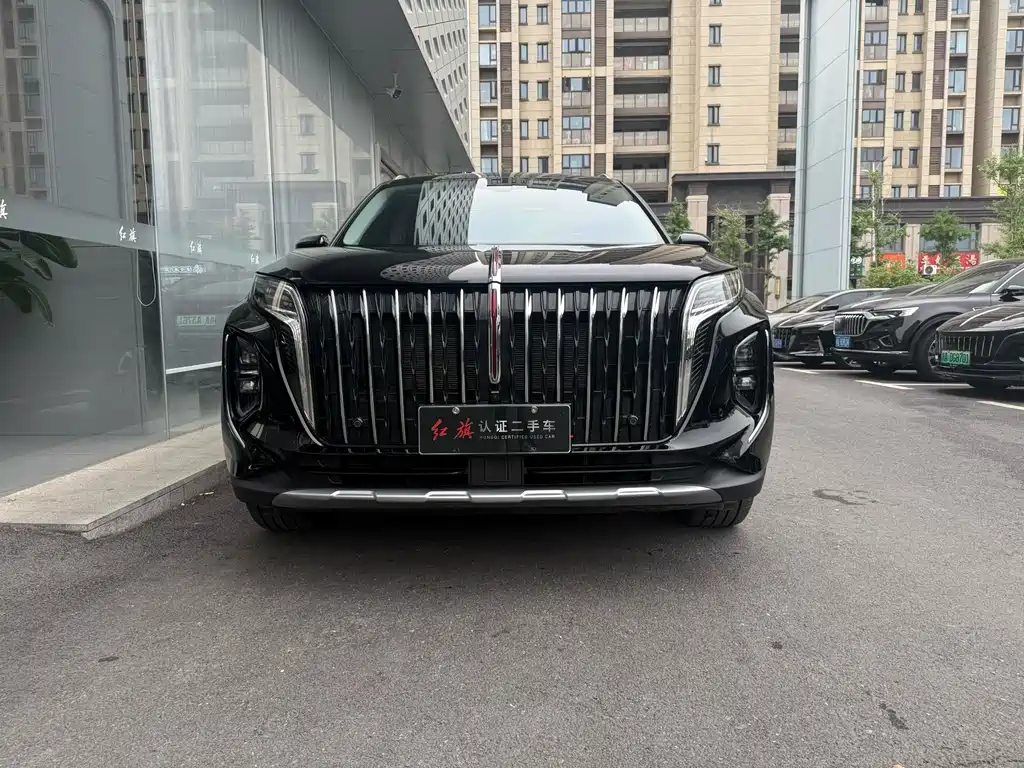 Hongqi HS7 PHEV 2024