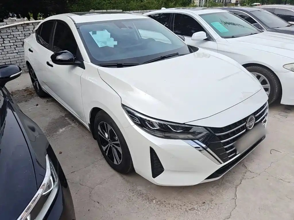 Nissan Sylphy 2023