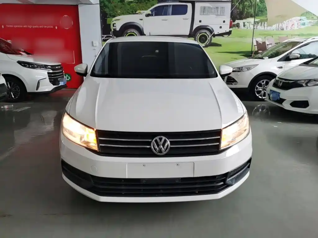 Volkswagen Santana 2019