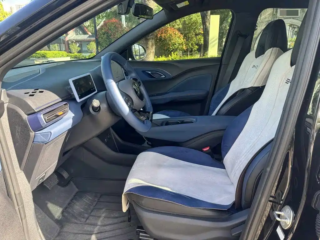BYD Seagull 2024