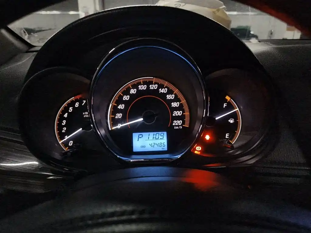 Toyota Yaris L 2020