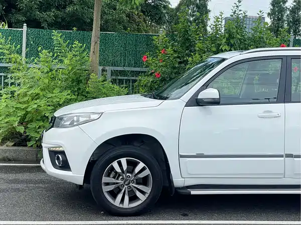 Chery Tiggo 3 2017