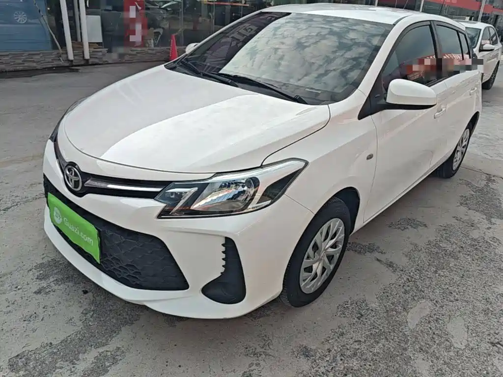 Toyota Vios FS 2023 — фото 2