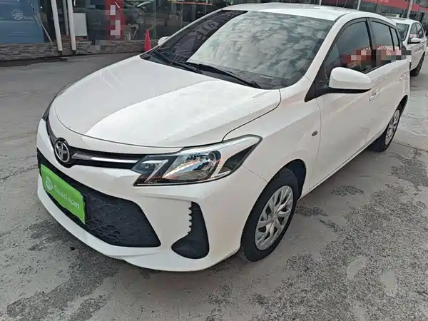 Toyota Vios FS 2023
