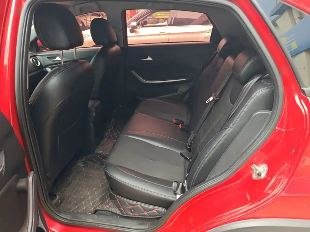 Chery Tiggo 3x 2018 — фото 17