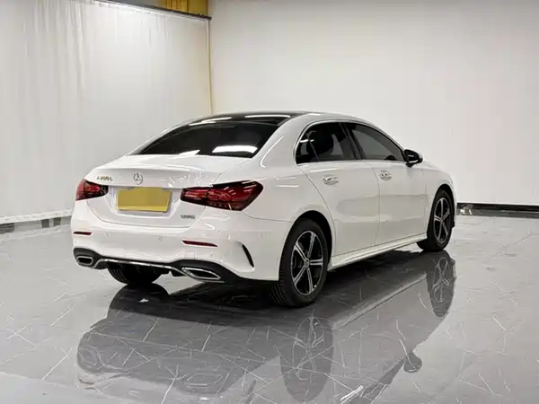 Mercedes-Benz A-Class 2025