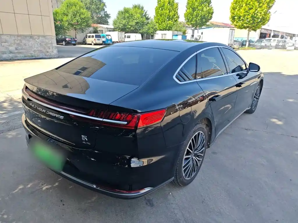 BYD Han 2021