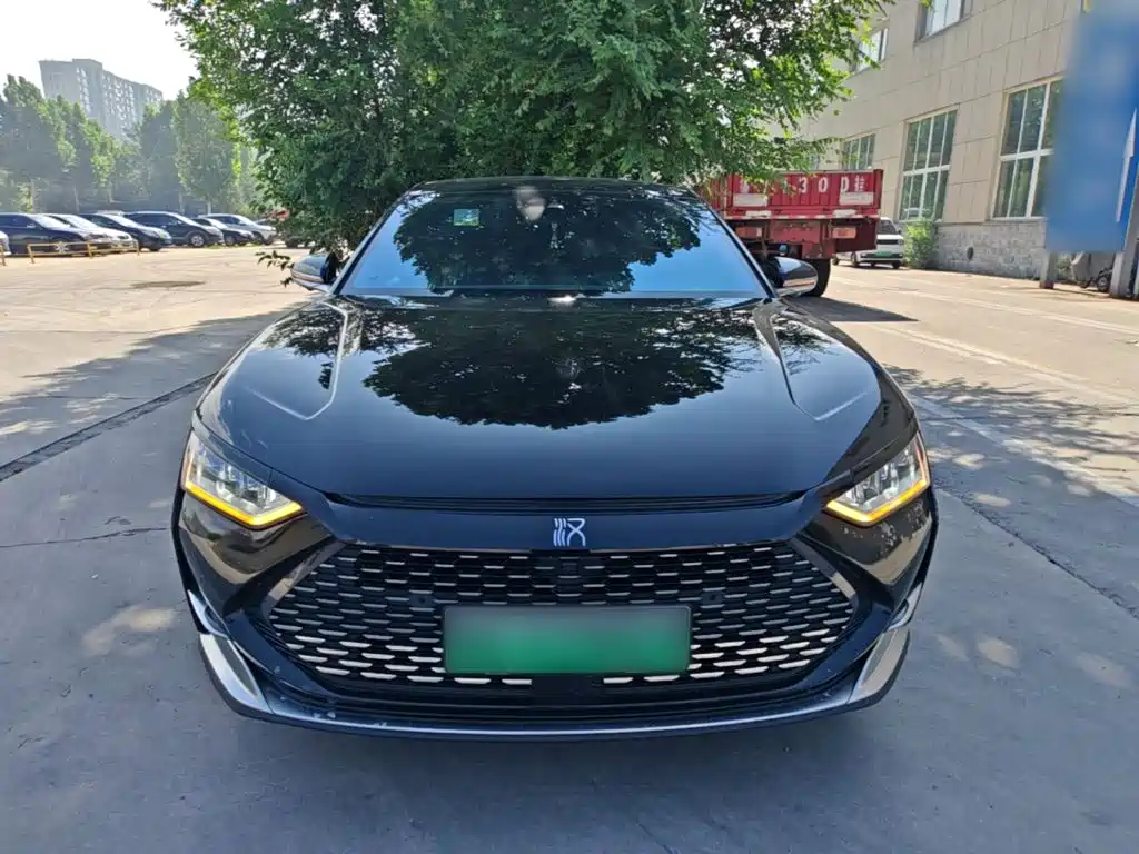 BYD Han 2021