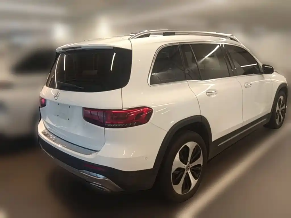 Mercedes-Benz GLB 2021 — фото 12