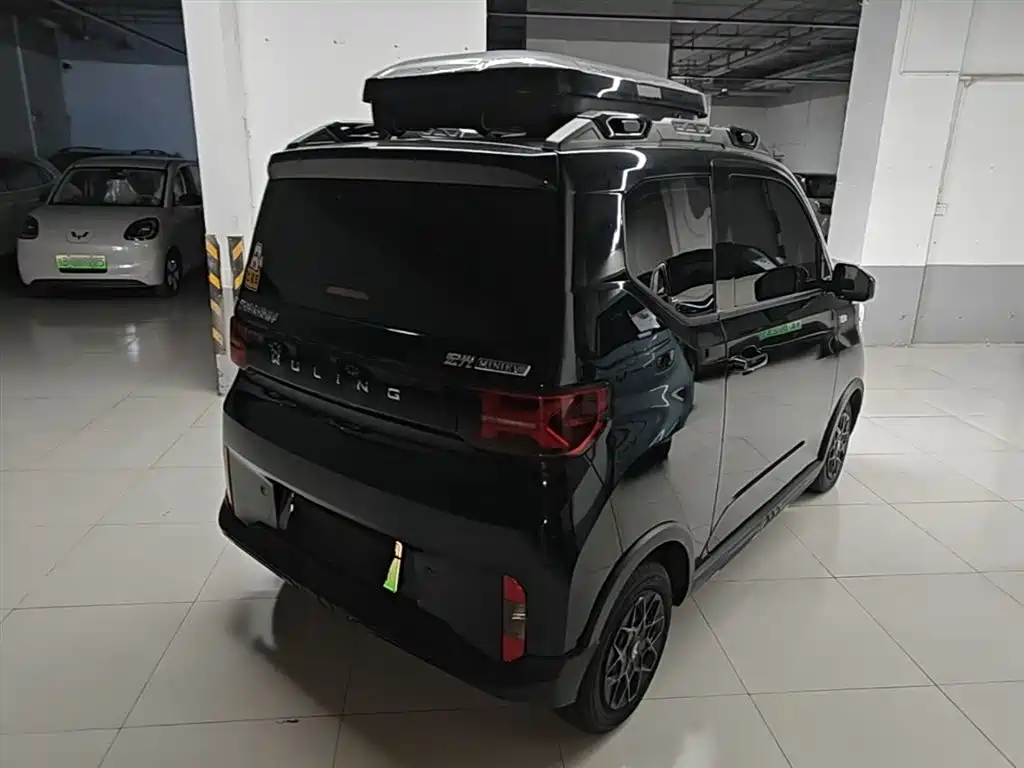 Wuling MINIEV 2022