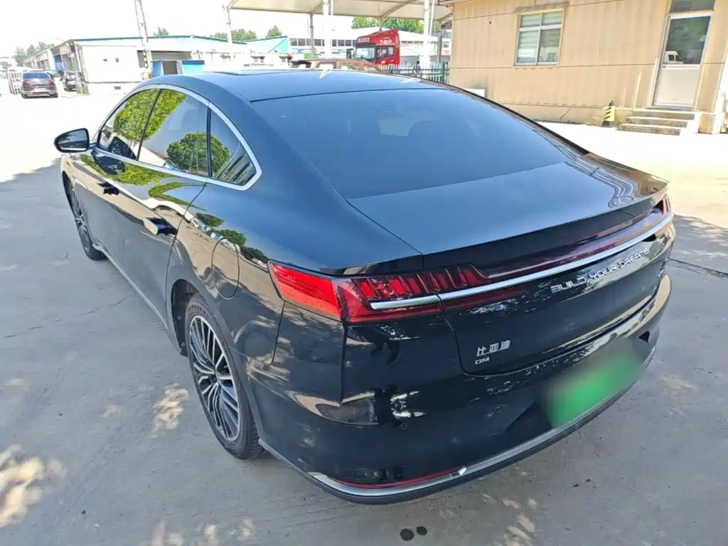 BYD Han 2021