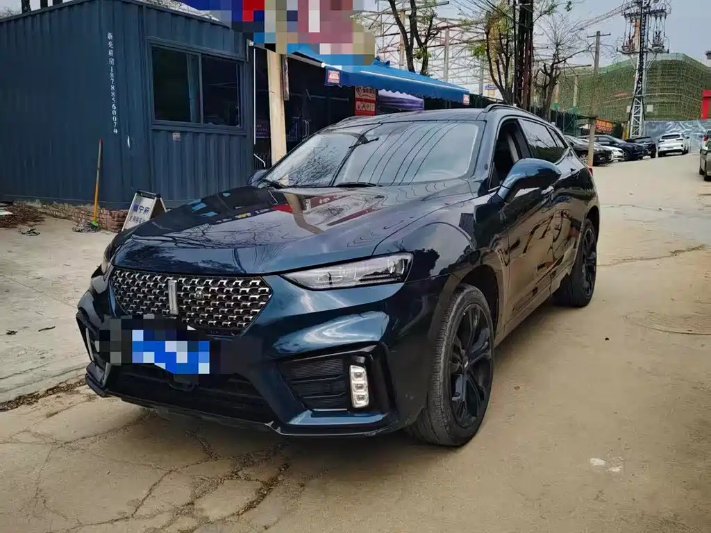 Wey VV7 2020