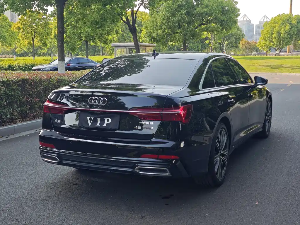 Audi A6L 2021 — фото 23