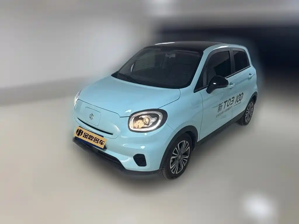 Leapmotor Zero Running T03 2025
