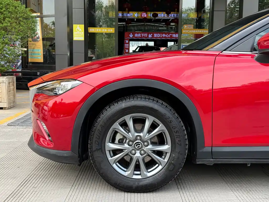 Mazda CX-4 2018