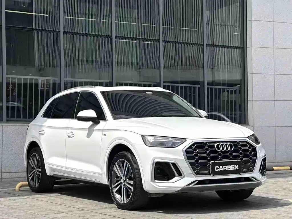 Audi Q5L 2021 — фото 3