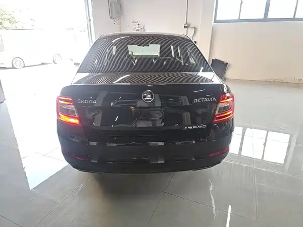 Skoda Octavia 2016