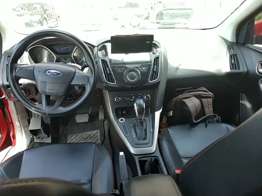 Ford Focus 2015