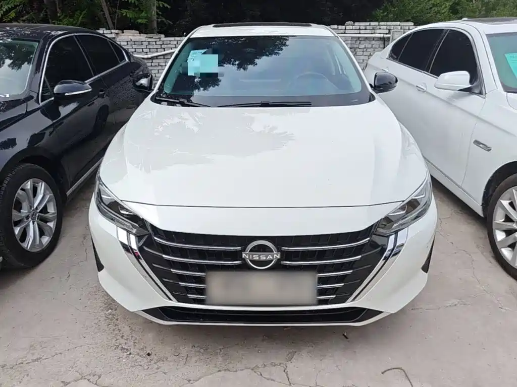 Nissan Sylphy 2023