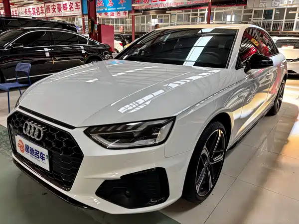 Audi A4L 2024