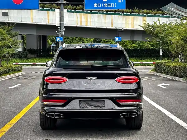 Bentley Bentayga 2020