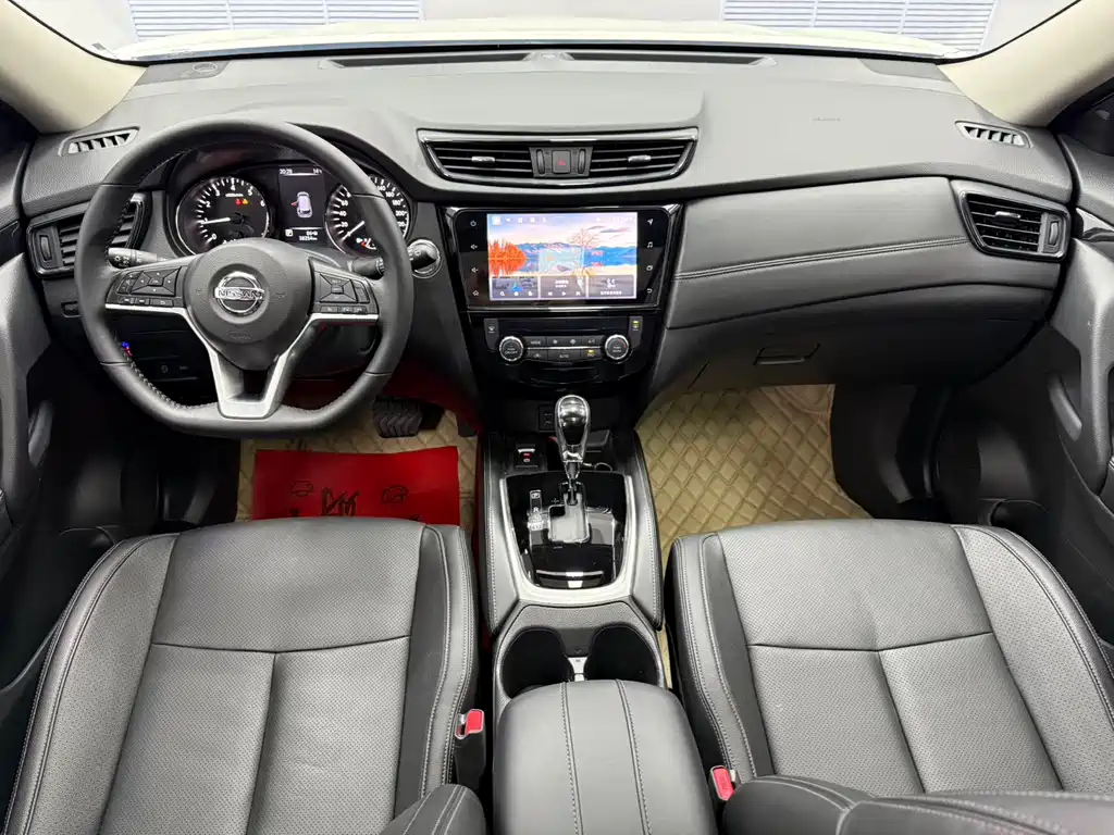 Nissan X-Trail 2022 — фото 10
