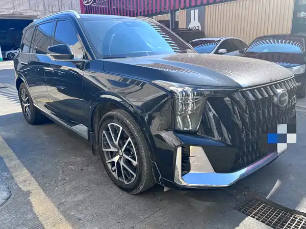 GAC Trumpchi GS8 2023