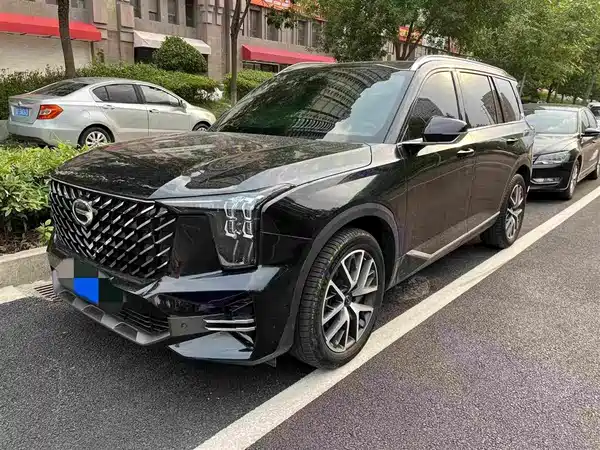 GAC Trumpchi GS8 2023