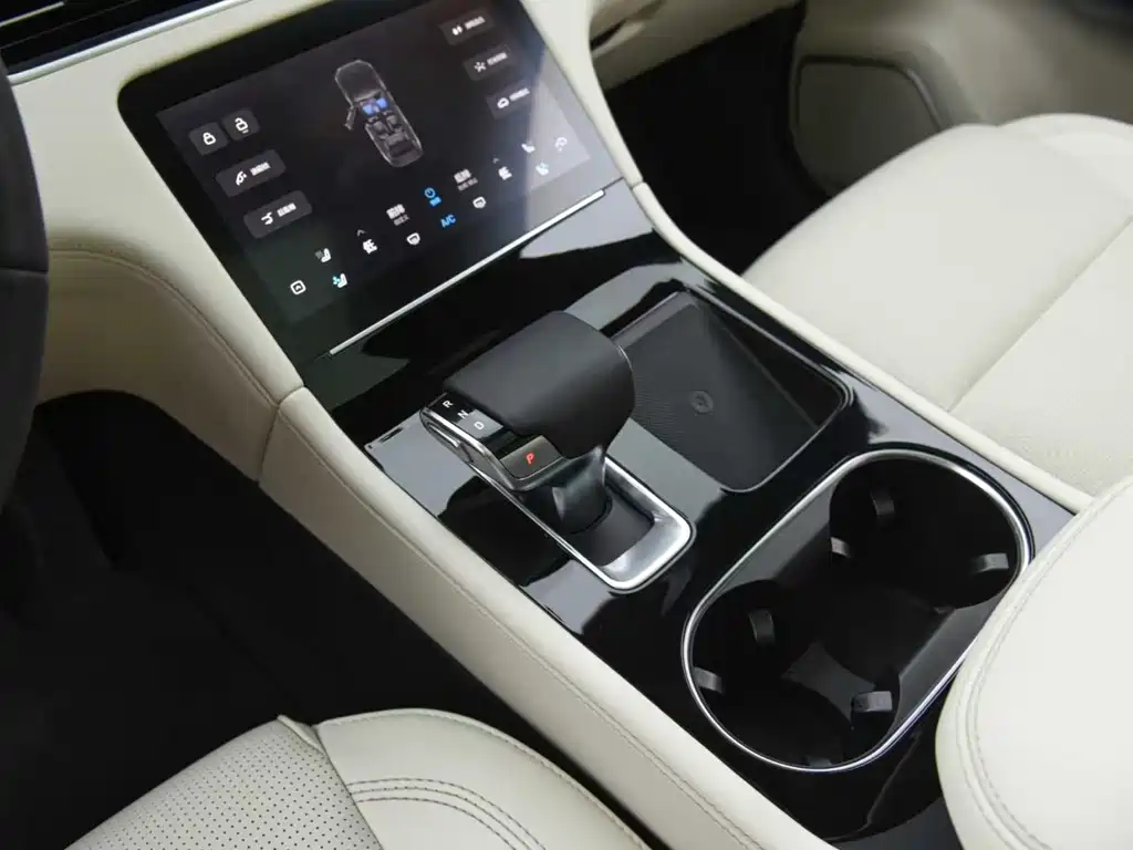 Li Auto Li ONE 2021