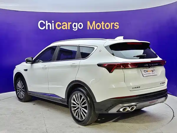 Jetour X70 PLUS 2023
