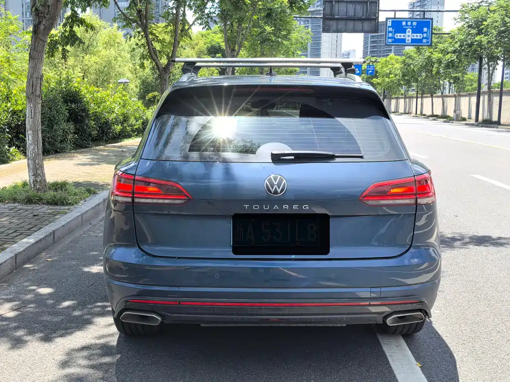 Volkswagen Touareg 2021