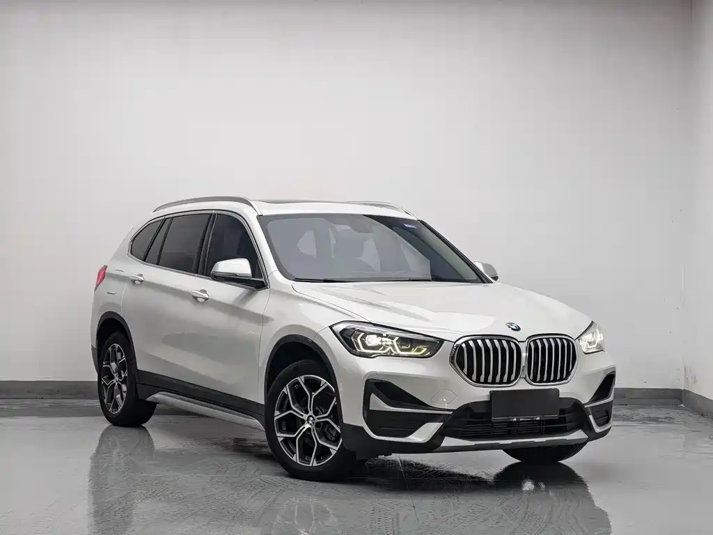 BMW X1 2023 — фото 3