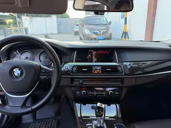 BMW 5 Series 2013