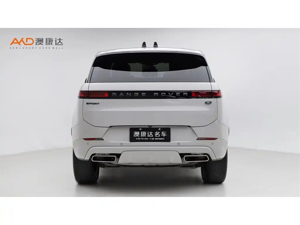 Land Rover Sport 2025 — фото 4