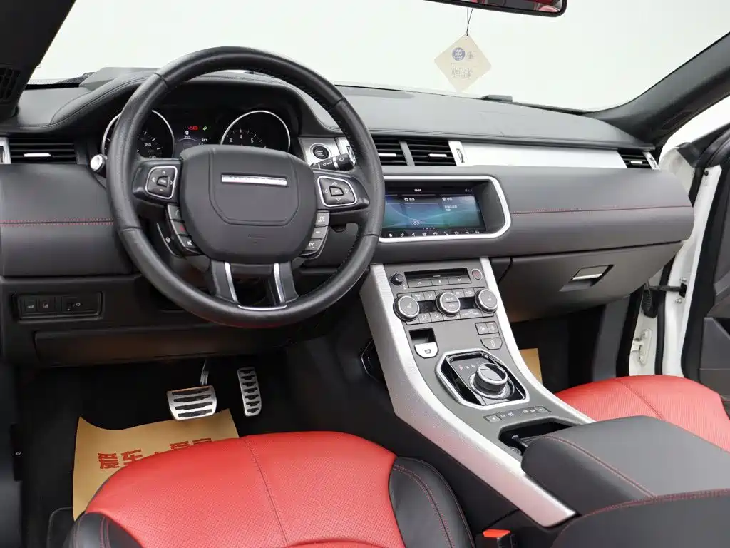 Land Rover Range Rover Evoque 2018 — фото 8