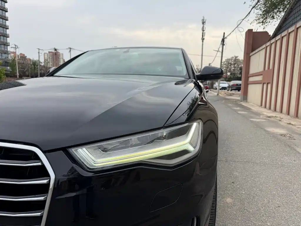 Audi A6L 2016 — фото 26