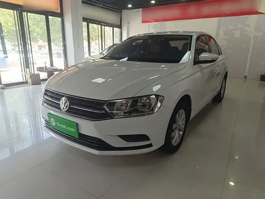 Volkswagen Bora 2017