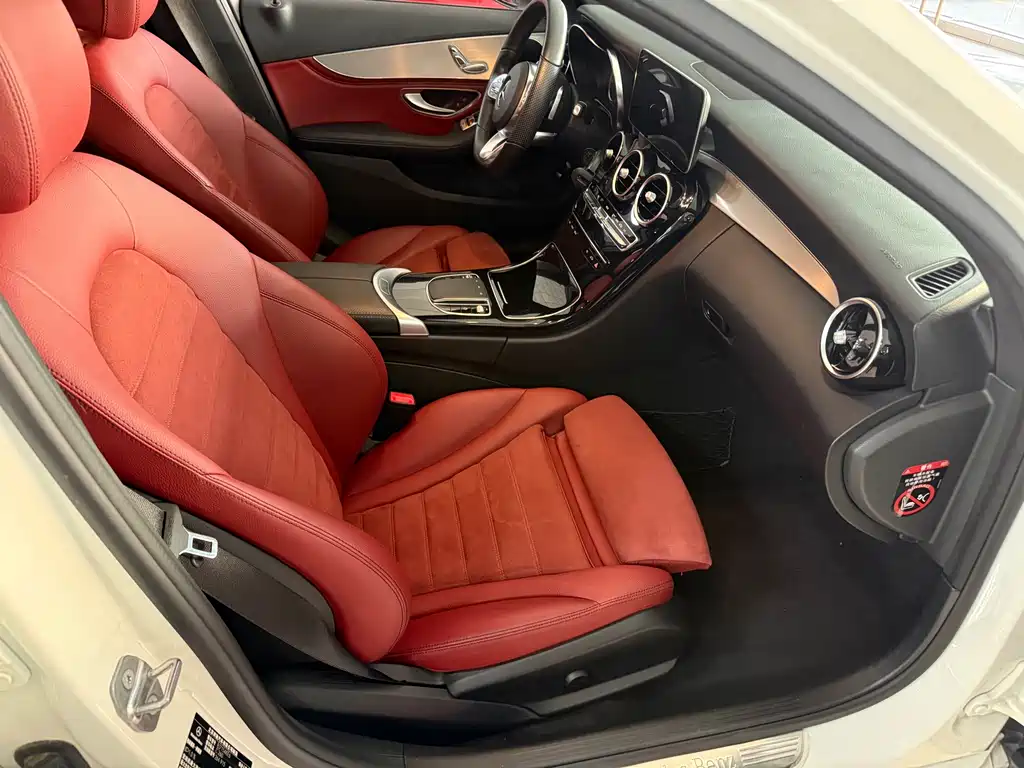 Mercedes-Benz C-Class 2019 — фото 10