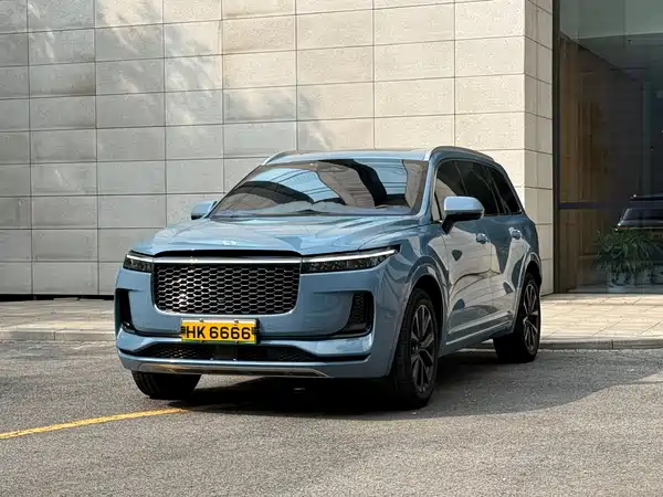 Li Auto ONE 2022