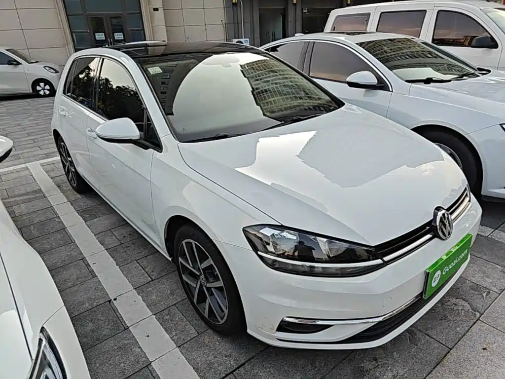 Volkswagen Golf 2020