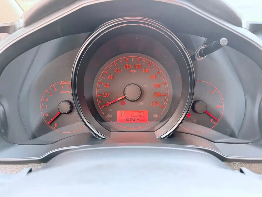 Honda Fit 2020 — фото 14