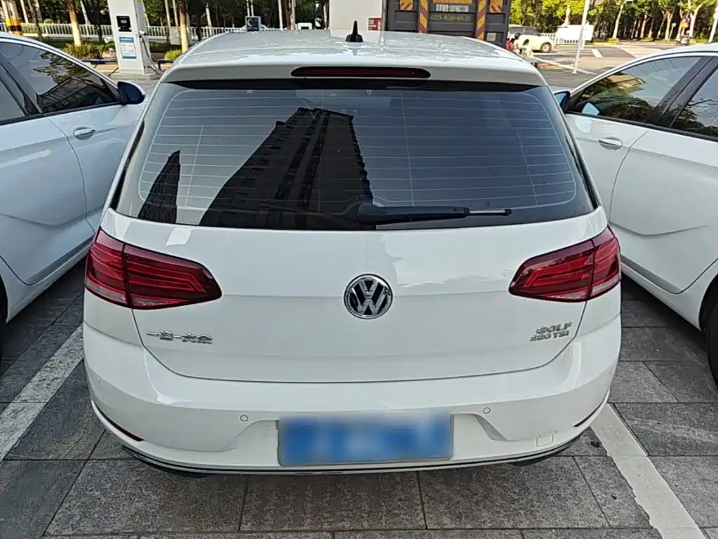 Volkswagen Golf 2020
